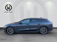 Gebraucht Audi A6 e-tron Advanced 315 kW (429 PS) 2025 Grau Kombi