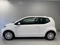 Gebraucht VW up! move up! 60 PS (44 kW) 2016 Kleinwagen
