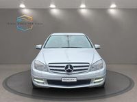 Gebraucht Mercedes C350 Avantgarde 231 PS (169 kW) 2010 Limousine
