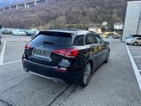 Gebraucht Mercedes A180 AMG line 136 PS (100 kW) 2021