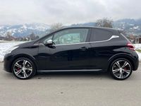 Gebraucht Peugeot 208 GTi 200 PS (147 kW) 2014 Kleinwagen