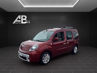 Gebraucht Renault Kangoo Happy Family 110 PS (80 kW) 2012 Van / Kleinbus