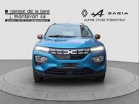 Gebraucht Dacia Spring Extreme 47 kW (65 PS) 2024 Blau Kleinwagen