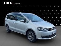 gebraucht VW Sharan 2.0 TDI BMT Highline 4Motion DSG