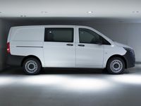 gebraucht Mercedes Vito 116 CDI Lang Mixto 9G-Tronic 4M