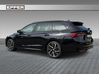 Gebraucht Skoda Octavia Selection 150 PS (110 kW) 2024 Schwarz Kombi