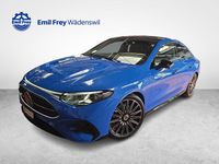 Neu Mercedes CLA220 AMG line 220 PS (161 kW) 2026 Blau Limousine