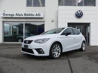 Gebraucht Seat Ibiza FR 150 PS (110 kW) 2025 Weiss Kleinwagen