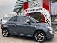 gebraucht Fiat 500 1.2