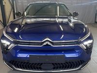 Gebraucht Citroën C5 X Feel 225 PS (165 kW) 2023 Blau Kombi