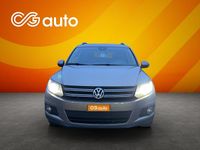 Gebraucht VW Tiguan Sport 211 PS (155 kW) 2011 Grau SUV