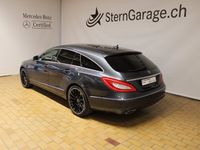 gebraucht Mercedes CLS350 Shooting Brake CDI 4Matic Executive