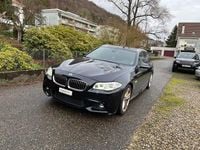 Gebraucht BMW 535 Luxury Line 313 PS (230 kW) 2016 Kombi