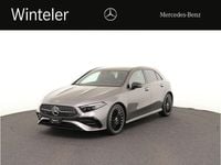 Neu Mercedes A220 190 PS (139 kW) 2025 Grau Limousine
