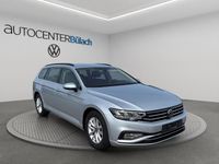 Gebraucht VW Passat Business 150 PS (110 kW) 2024 Silber Kombi