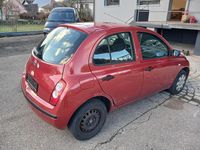 Gebraucht Nissan Micra Visia 65 PS (47 kW) 2007