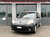 Gebraucht Renault Kangoo 106 PS (77 kW) 2013 Kleinwagen