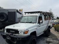 Gebraucht Toyota Land Cruiser 227 PS (166 kW) 2019 Weiss SUV