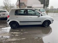 Gebraucht Hyundai Getz GLS 106 PS (77 kW) 2006 Kleinwagen