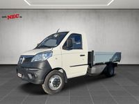 gebraucht Piaggio Porter Kipper 1.5 CNG Start Long Range