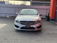 Gebraucht Mercedes CLA250 AMG line 211 PS (155 kW) 2016 Limousine