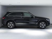 Gebraucht Mercedes GLC300e 258 PS (189 kW) 2020 Schwarz SUV