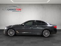 gebraucht BMW M550 i Steptronic