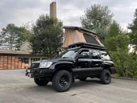 Gebraucht Toyota Land Cruiser 204 PS (150 kW) 1999 SUV