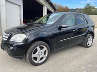 Gebraucht Mercedes ML320 224 PS (164 kW) 2005 SUV