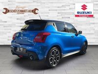 gebraucht Suzuki Swift Sport 1.4i 16V Compact Top Hybrid