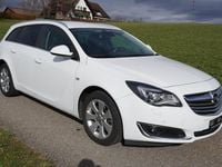 Gebraucht Opel Insignia Edition 170 PS (125 kW) 2014 Kombi