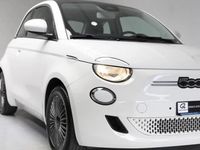 Gebraucht Fiat 500e 87 kW (119 PS) 2026 Weiss Kleinwagen