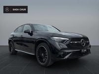 Neu Mercedes GLC450 AMG line 390 PS (286 kW) 2025 Coupé
