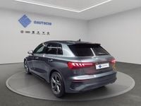 Gebraucht Audi A3 Attraction 150 PS (110 kW) 2021 Grau Limousine