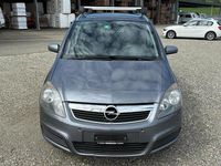 Gebraucht Opel Zafira 150 PS (110 kW) 2007 Van / Kleinbus