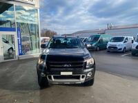 gebraucht Ford Ranger DKab.Pick-up 3.2 TDCi 4x4 Wildtrack