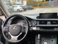 gebraucht Lexus CT200h 1.8 excellence CVT