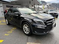 Gebraucht Mercedes GLA250 AMG line 211 PS (155 kW) 2015 SUV