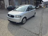 Gebraucht Audi A2 61 PS (44 kW) 2003 Kleinwagen