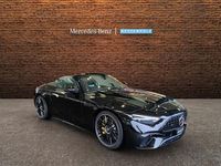 Gebraucht Mercedes SL63 AMG AMG 585 PS (430 kW) 2024 Schwarz Cabrio