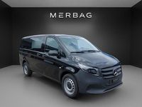 Neu Mercedes Vito 136 PS (100 kW) 2025 Van