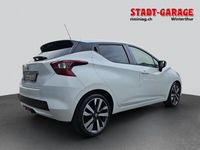 gebraucht Nissan Micra 1.0 IG-T Tekna