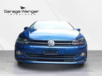 gebraucht VW Polo 1.0 TSI BMT Comfort