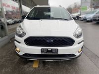 gebraucht Ford Ka Plus Ka+ + 1.2 Ti-VCT 85 Active