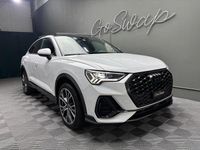 Gebraucht Audi Q3 Sportback Attraction 150 PS (110 kW) 2023 SUV