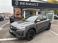 Neu Dacia Sandero Extreme 91 PS (66 kW) 2025 Grau Kleinwagen