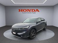 Gebraucht Honda HR-V Advance 131 PS (96 kW) 2022 Grau SUV