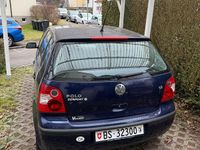 Gebraucht VW Polo Comfortline 65 PS (47 kW) 2004 Kleinwagen