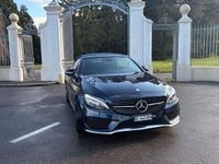Gebraucht Mercedes C43 AMG AMG 367 PS (269 kW) 2017 Cabrio