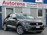 Gebraucht VW T-Roc Sport 190 PS (139 kW) 2018 SUV